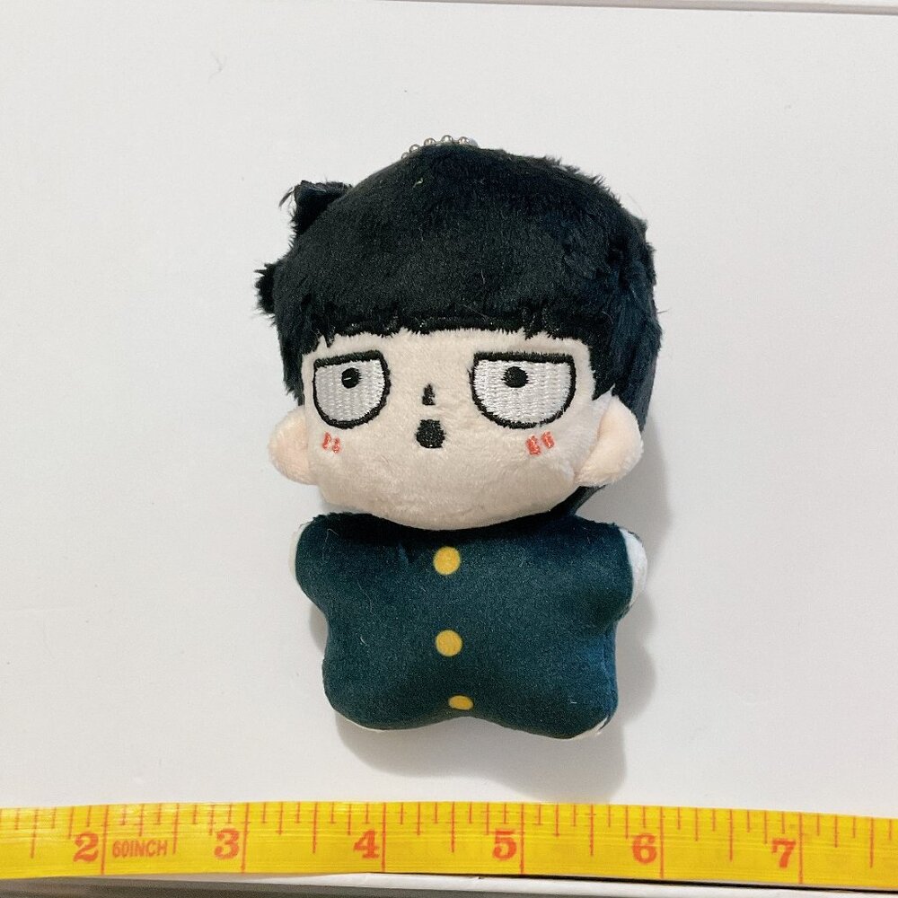 Mob Psycho 100 Shigeo Kageyama plush